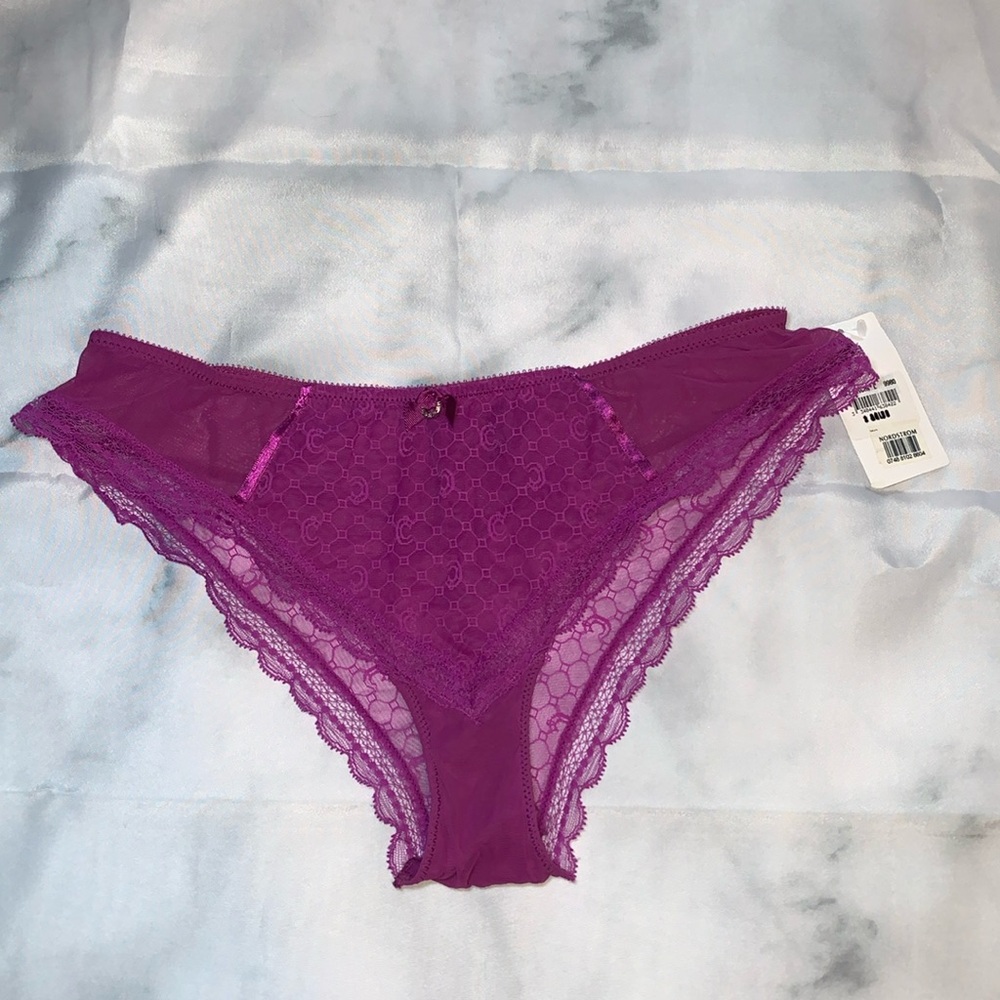 NWT Large Chantelle C Chic Tanga Bottoms